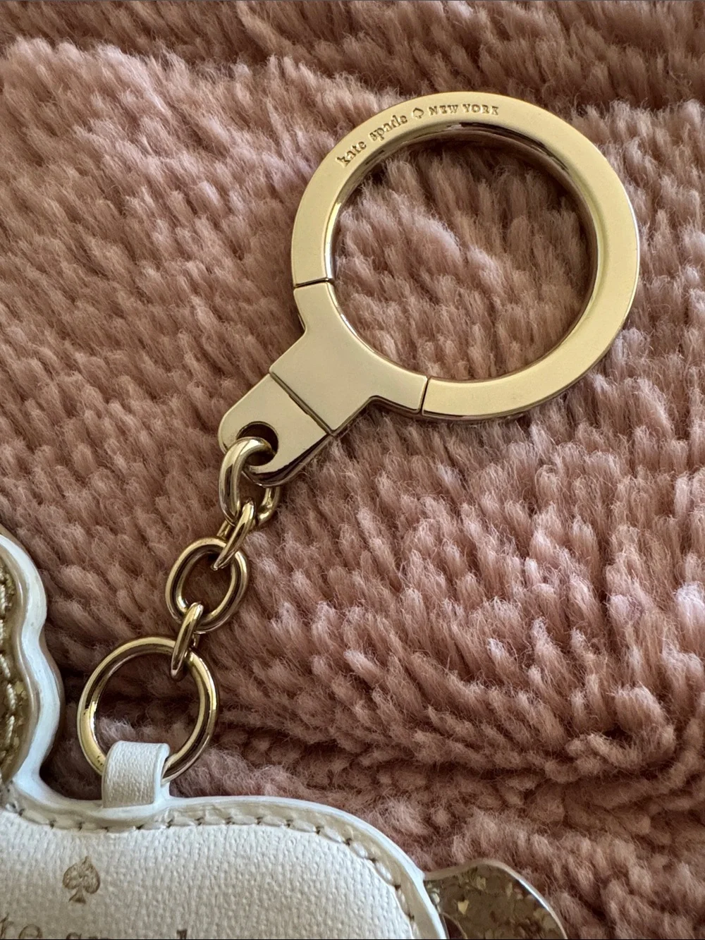 Kate Spade Unicorn Keychain (RARE) - Picture 4 of 5